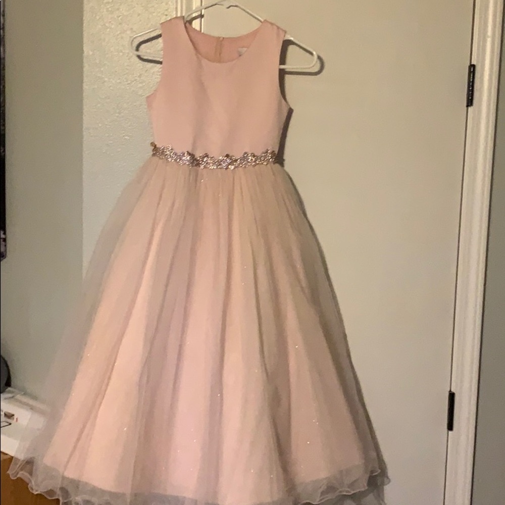 Girls Formal dress